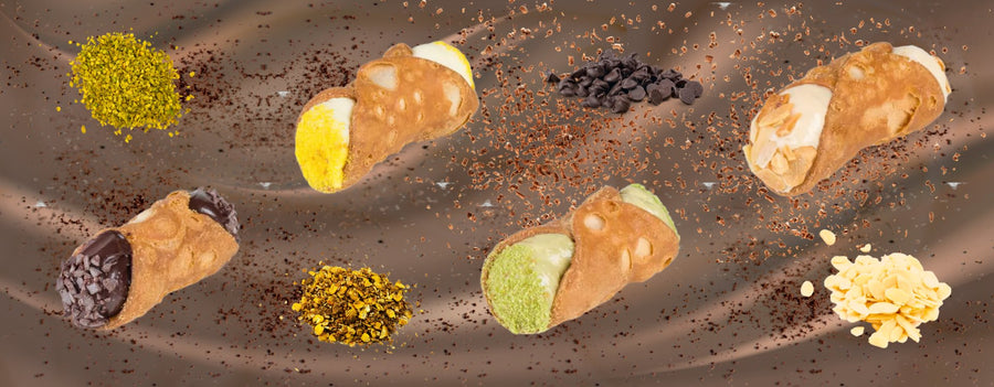 Cannoli siciliani