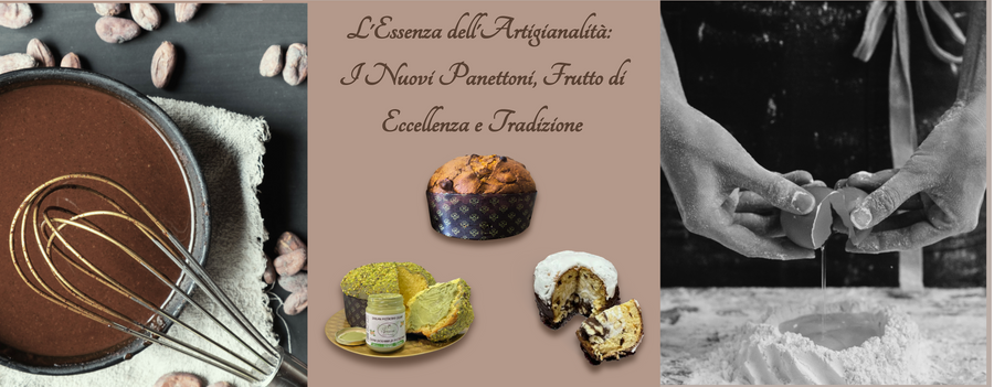 Panettoni artigianali