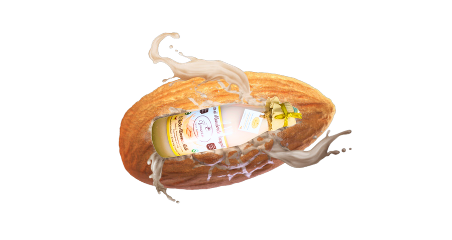 Latte di mandorla