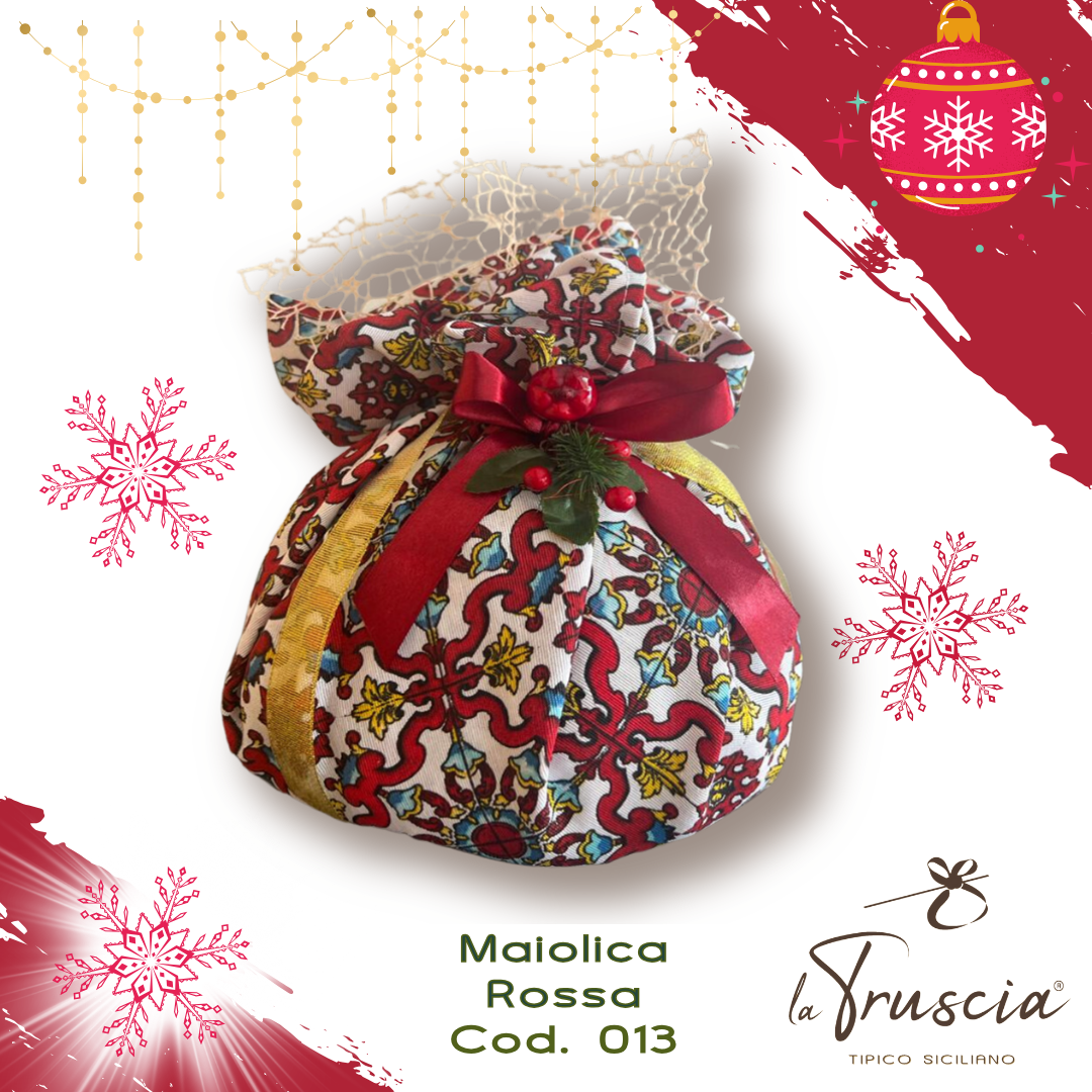 Panettone Artigianale Pandorato