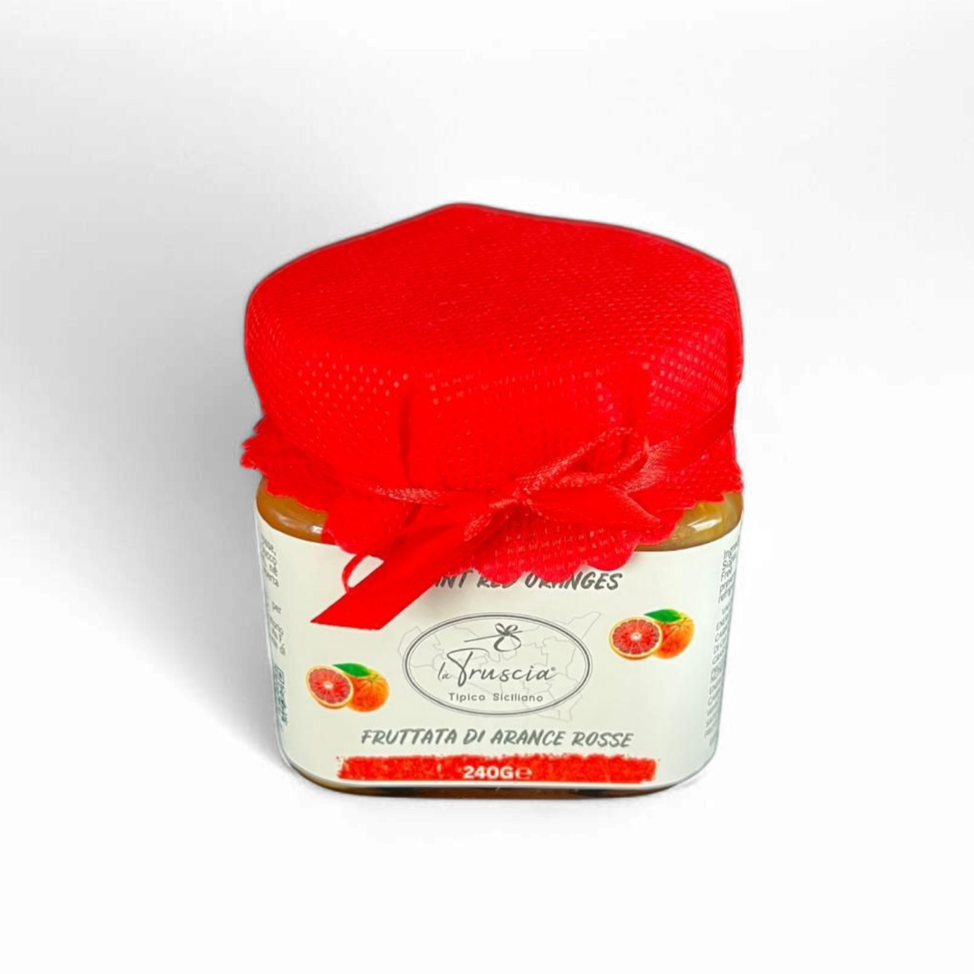 Fruttata Di Arance Rosse