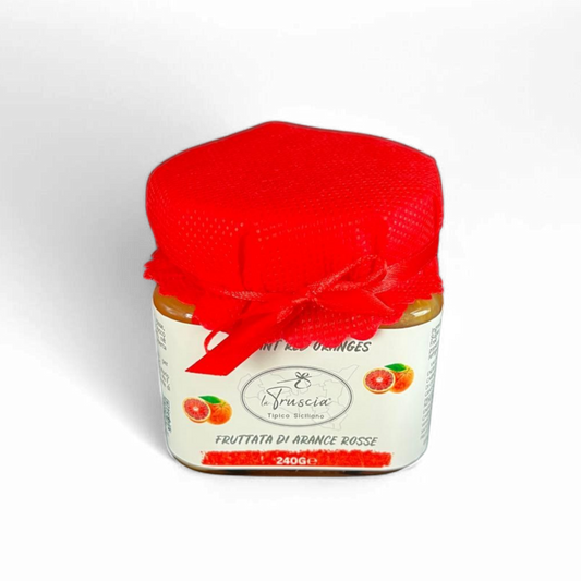 Fruttata Di Arance Rosse