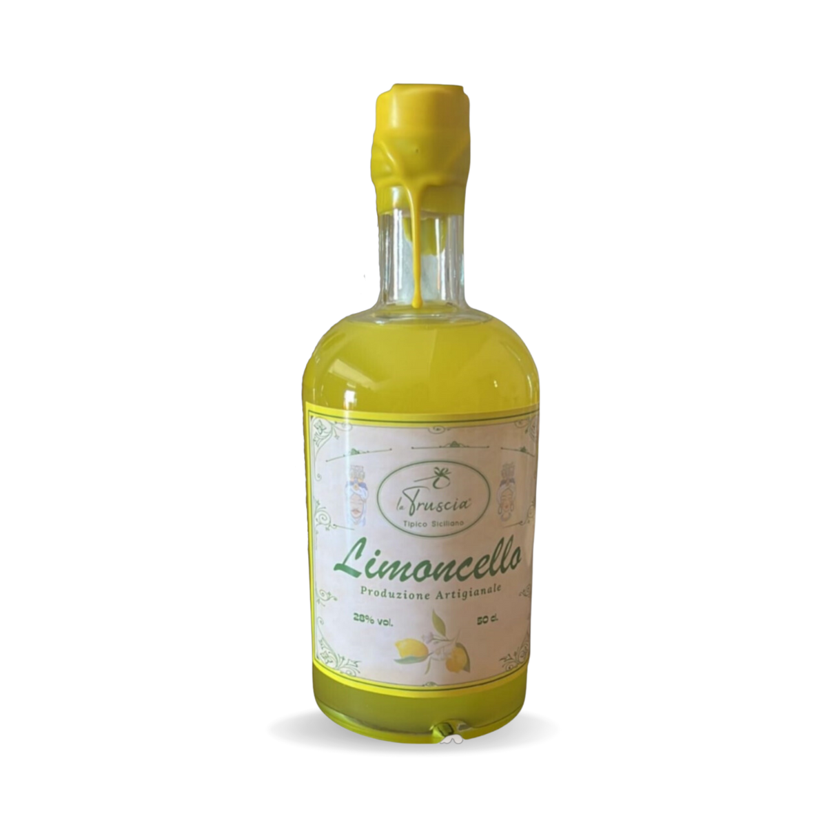 LIMONCELLO - LIQUORE AL LIMONE