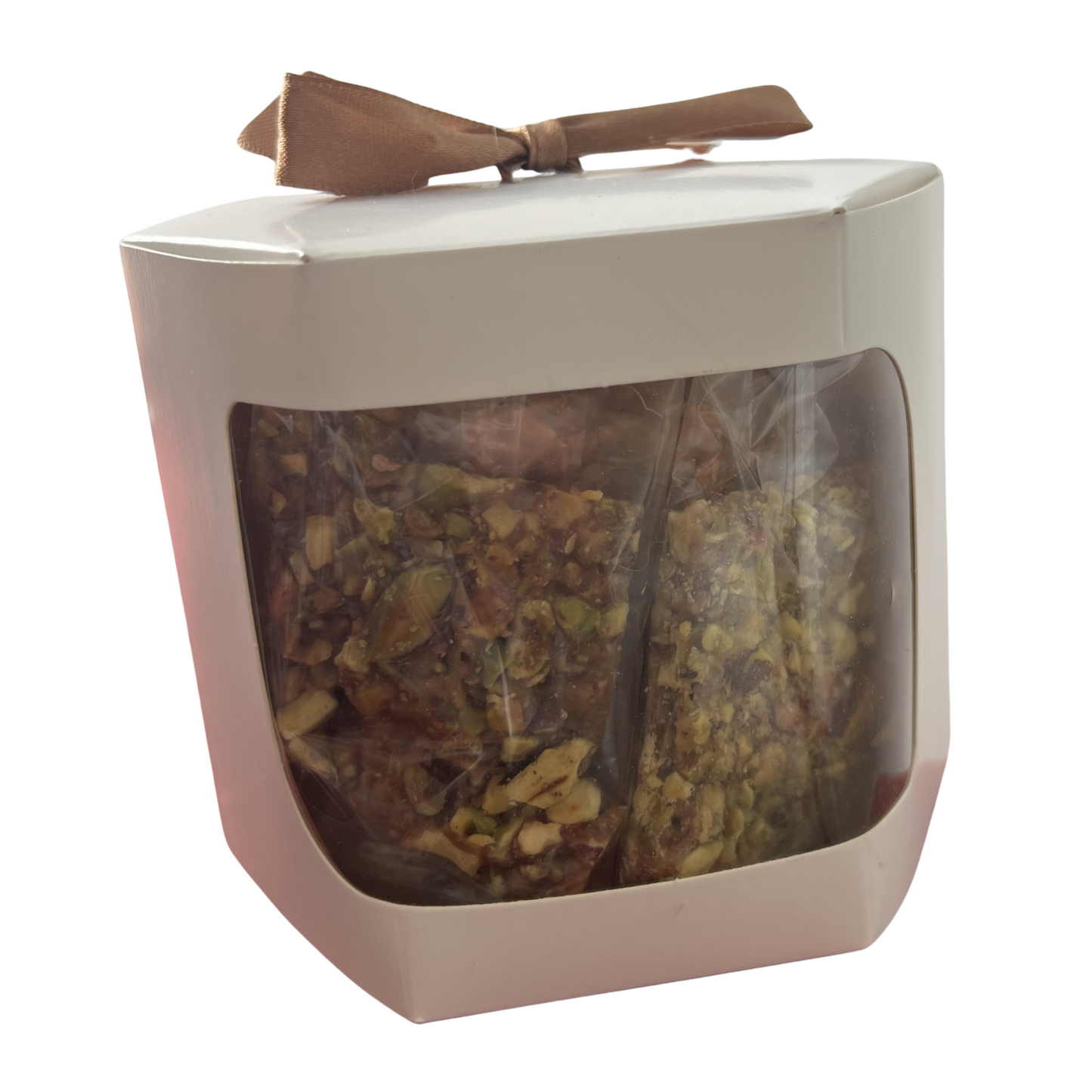 Croccanti al Miele con Pistacchi o Mandorle – dettaglio 8