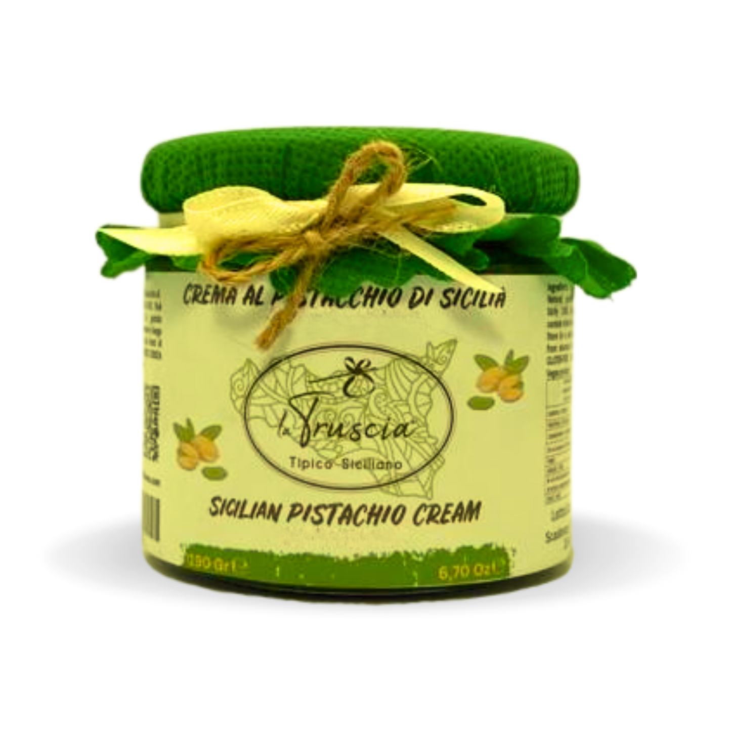Crema di Pistacchio Siciliano