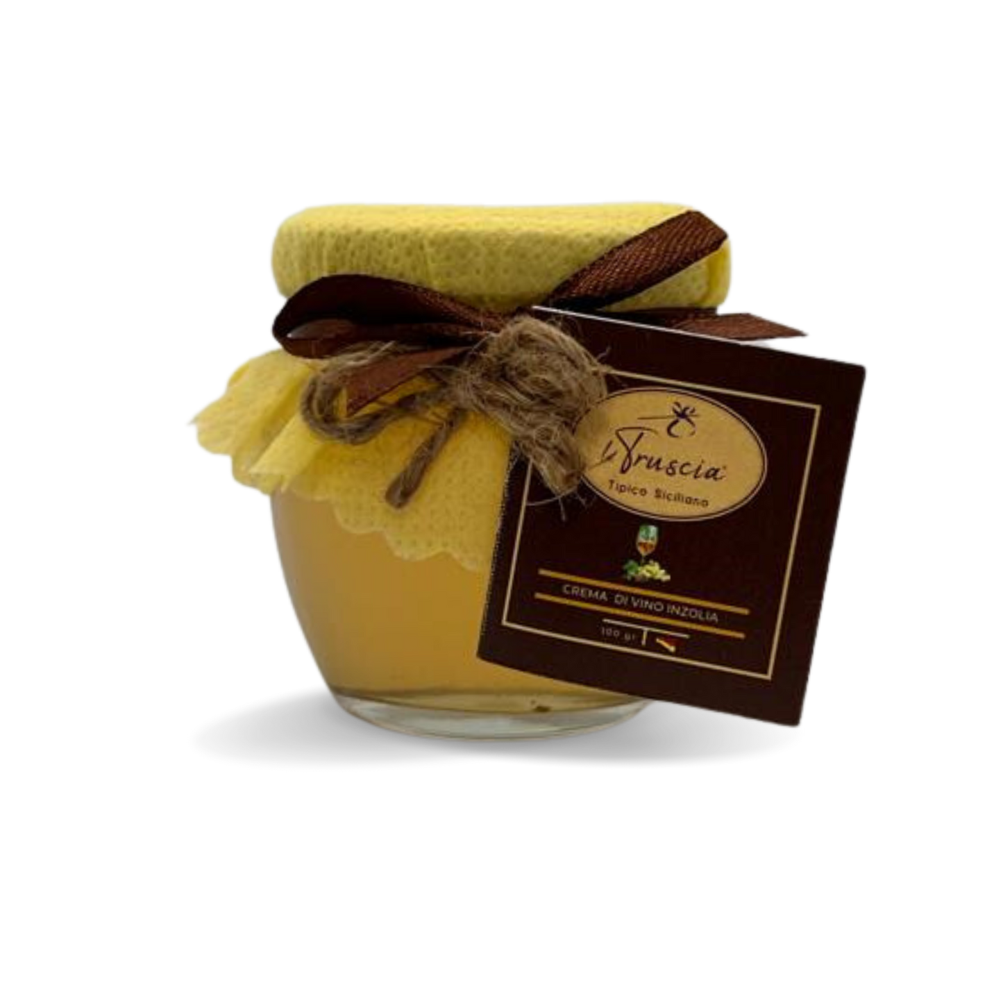 Crema Di Vino Inzolia