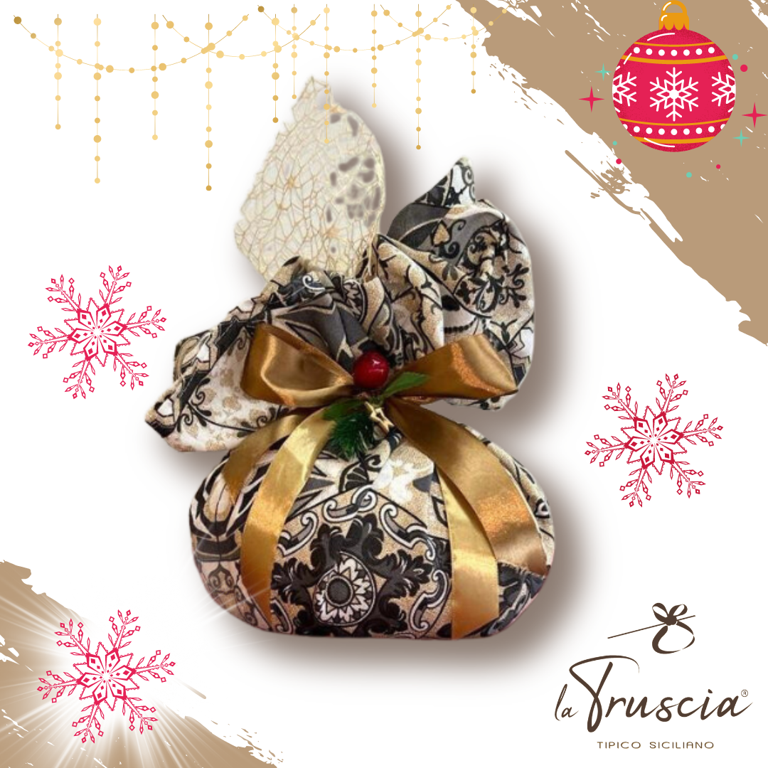 Panettone Artigianale con Fichi Bianchi e Cubi di Cioccolato Bianco – dettaglio 3