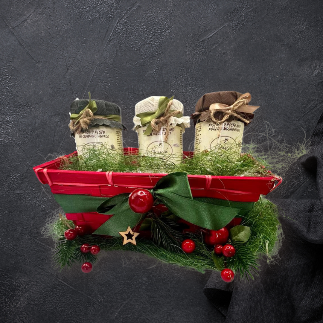 Colapesce - Tris di Pesti