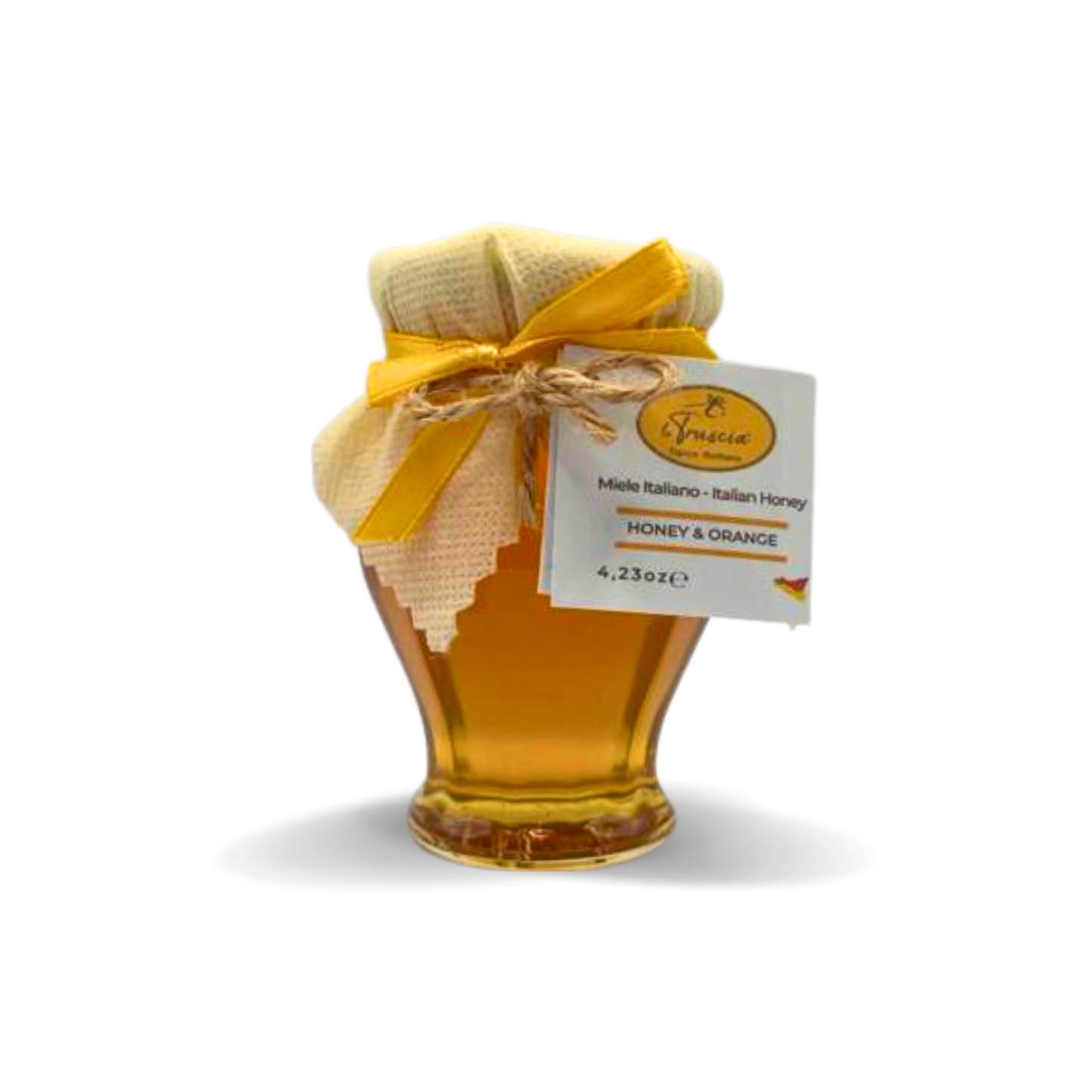 Miele & Arancia Siciliana 120gr