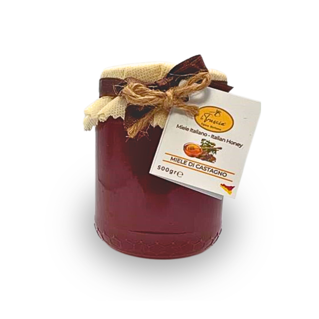Miele di Castagno 500gr
