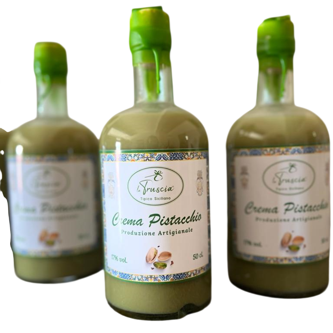 CREMA LIQUOROSA DI PISTACCHIO – dettaglio 3