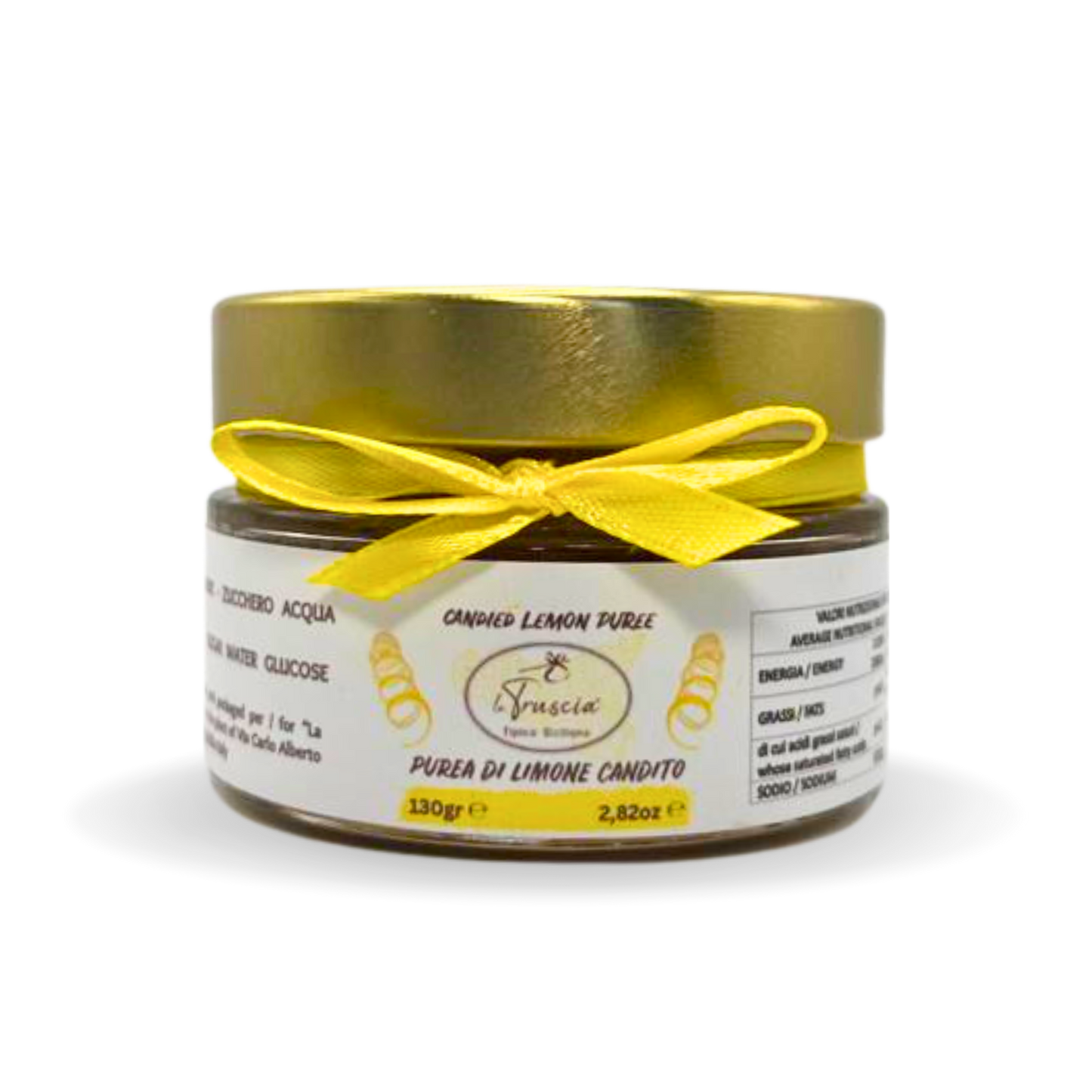 Purea di Limone Candito🏆