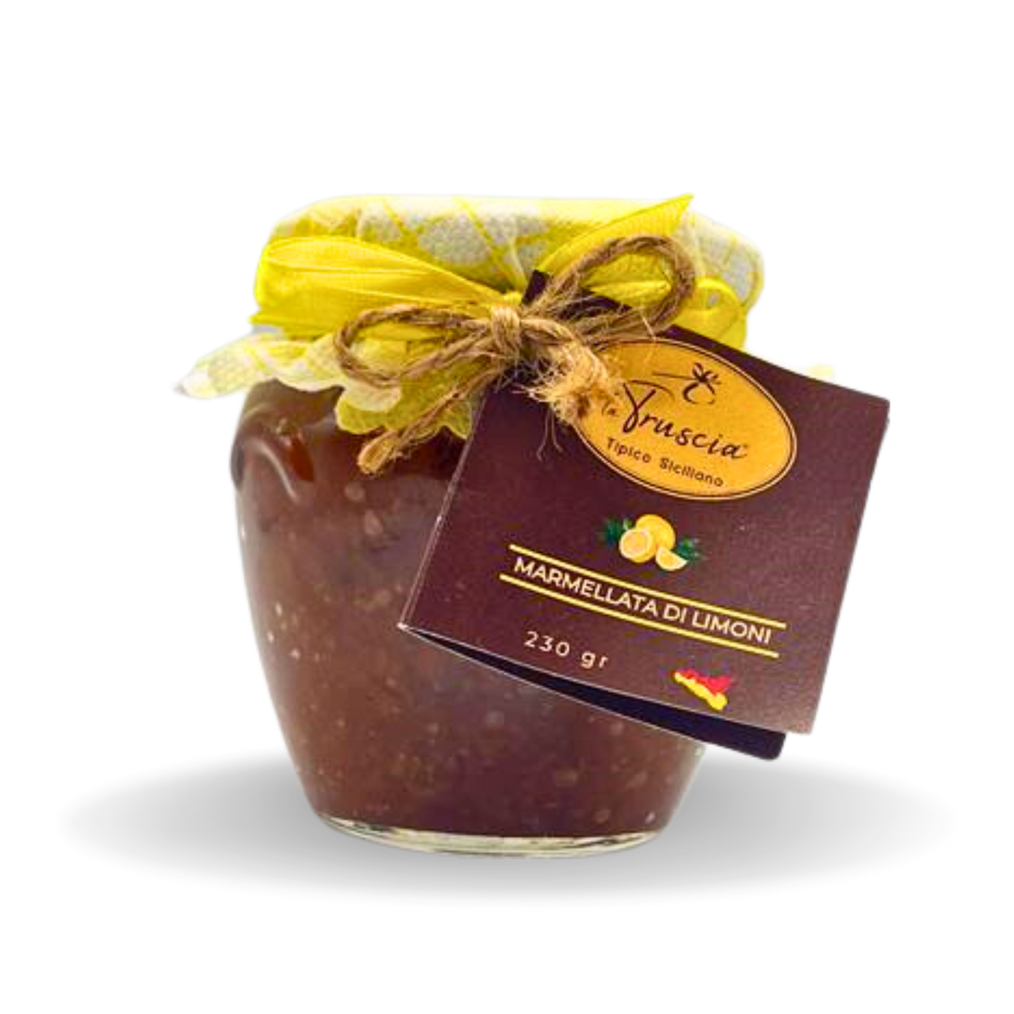 Marmellata Di Limoni