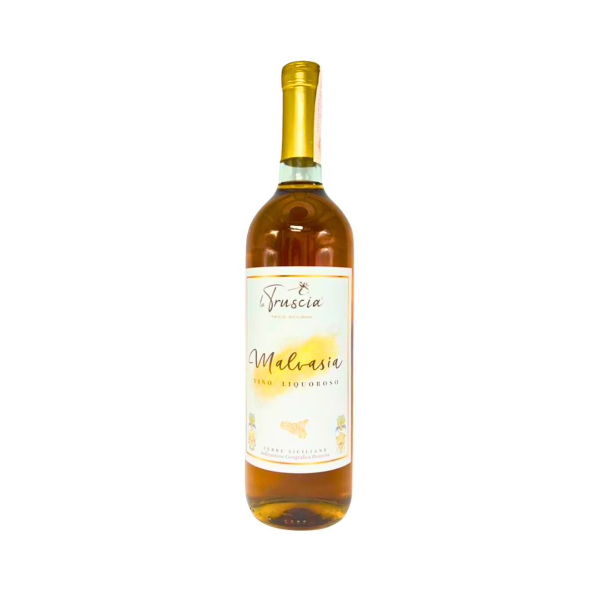 Malvasia - Vino Liquoroso Terre Siciliane IGP