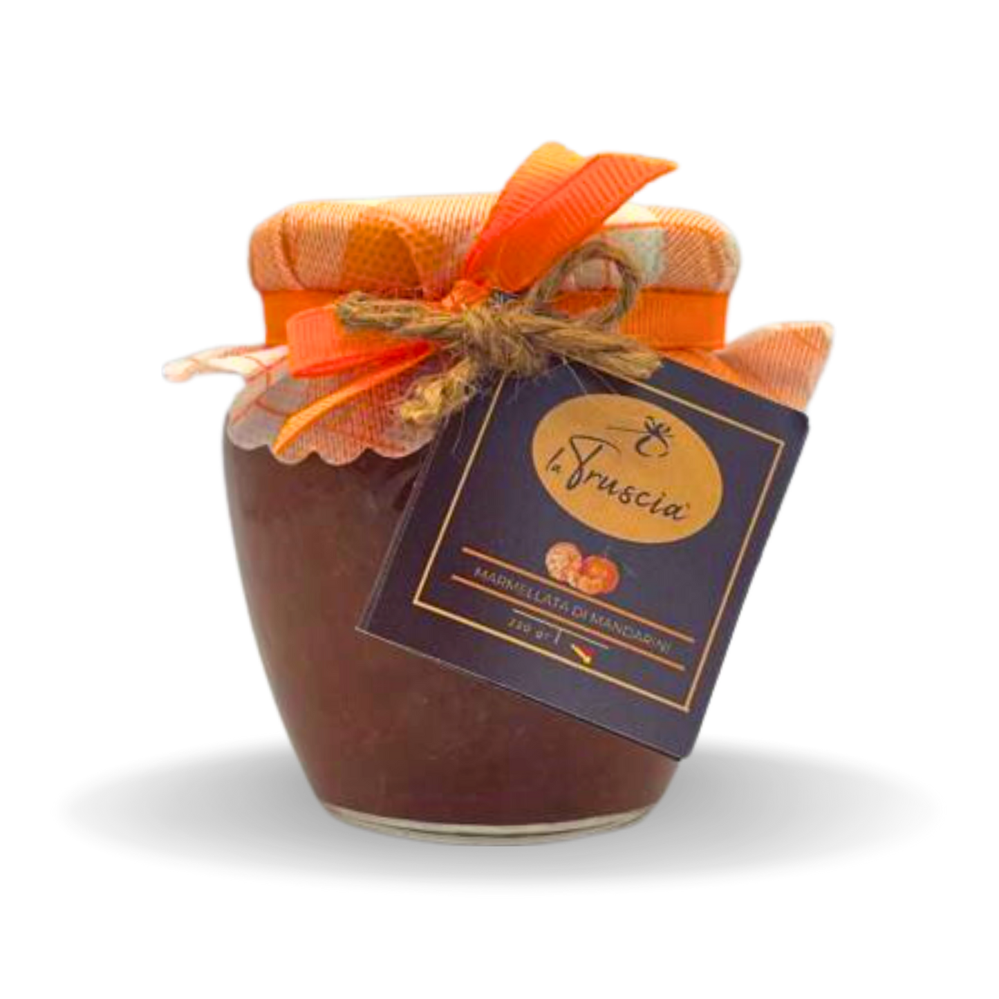 Marmellata Di Mandarini