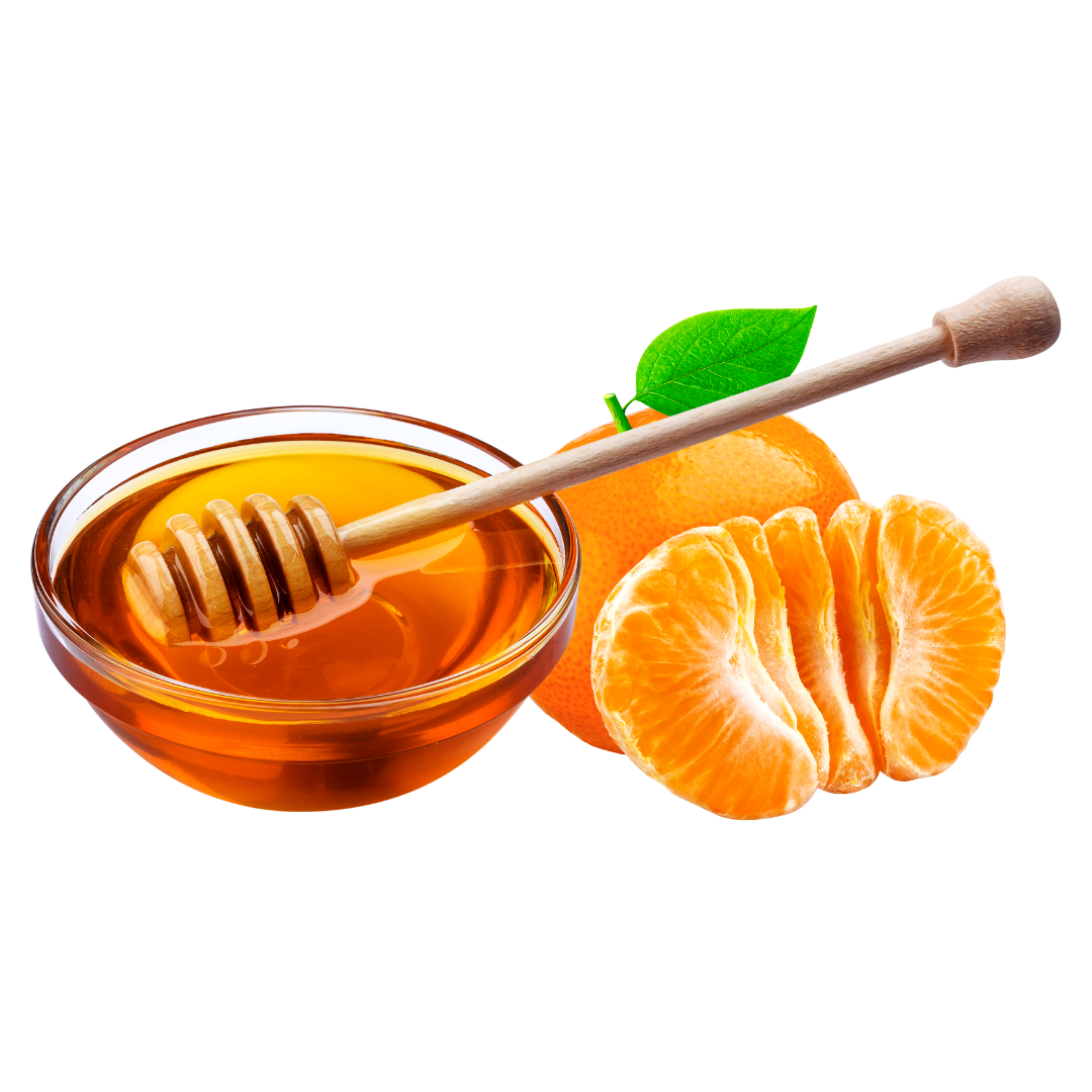 Miele & Mandarino di Sicilia 120gr