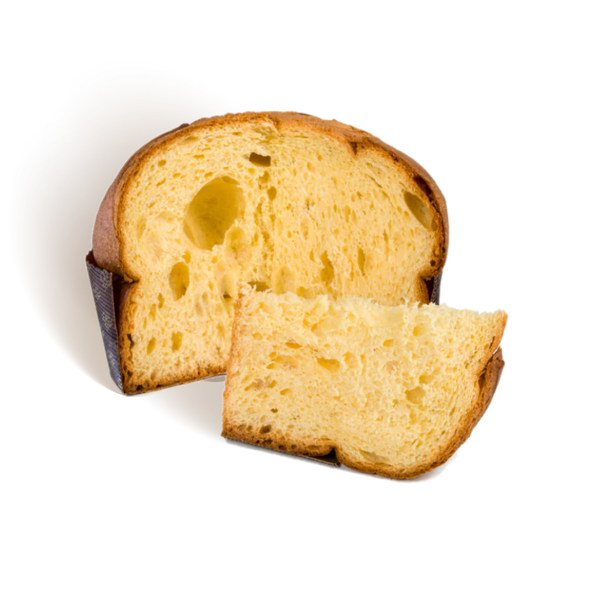 Panettone Artigianale Pandorato
