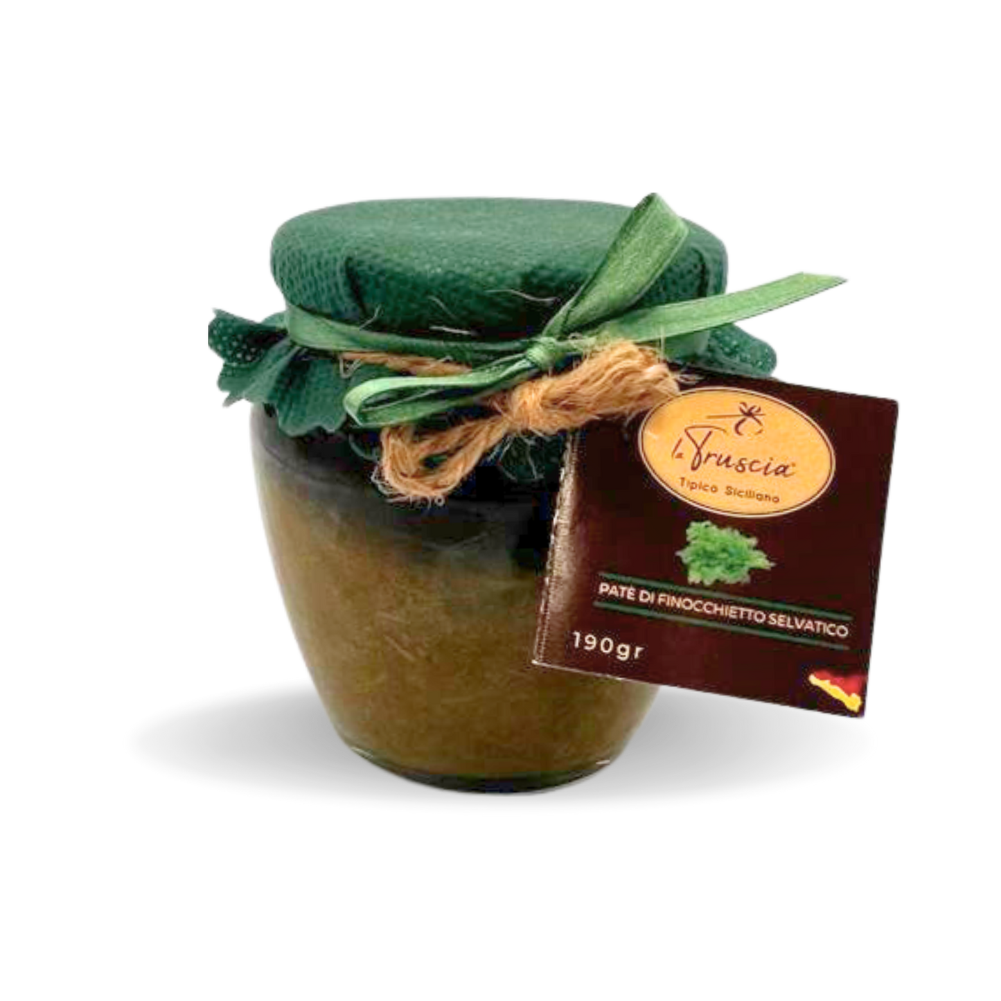 Pastete aus Wildem Fenchel