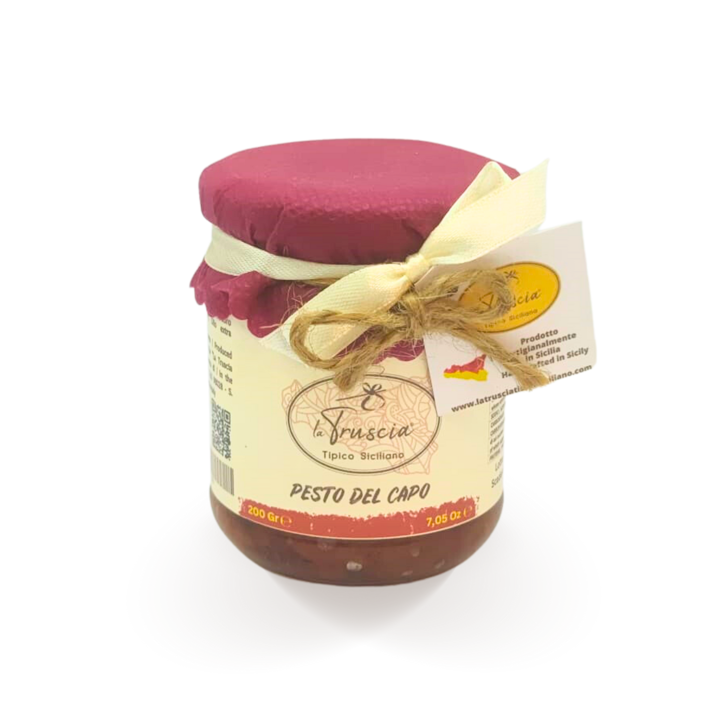 Pesto del Capo
