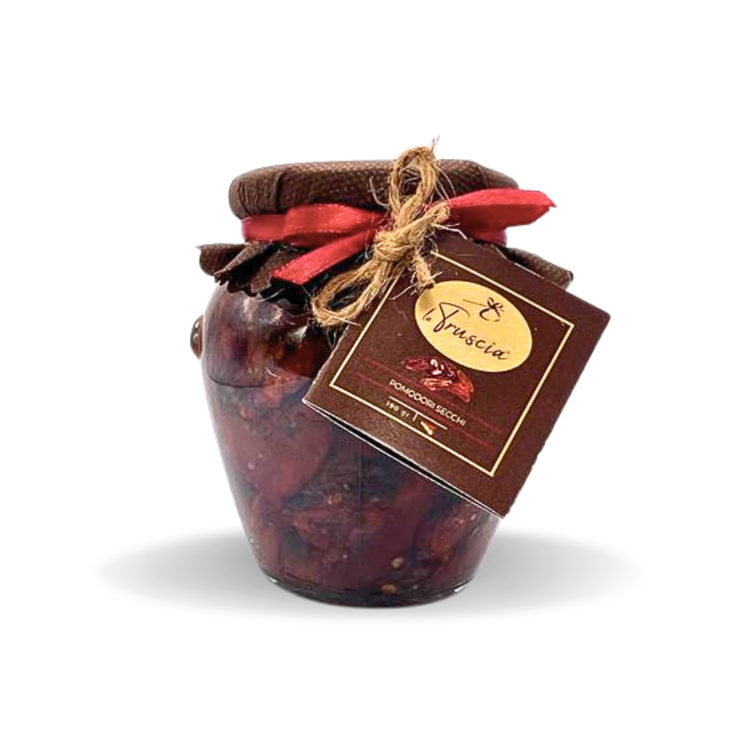 Pomodori Secchi Sott'olio gr. 190