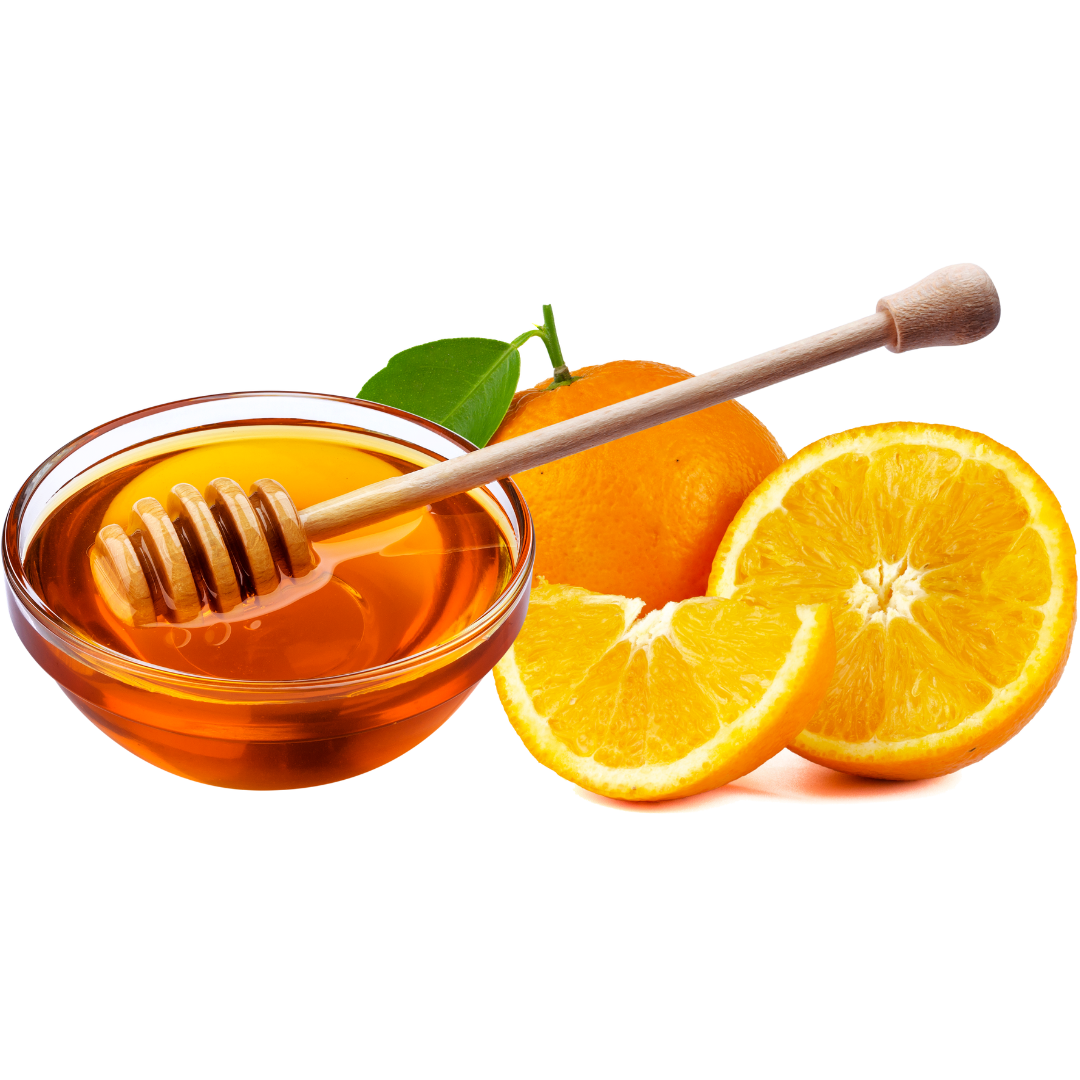 Sizilianischer Honig & Orange 120gr