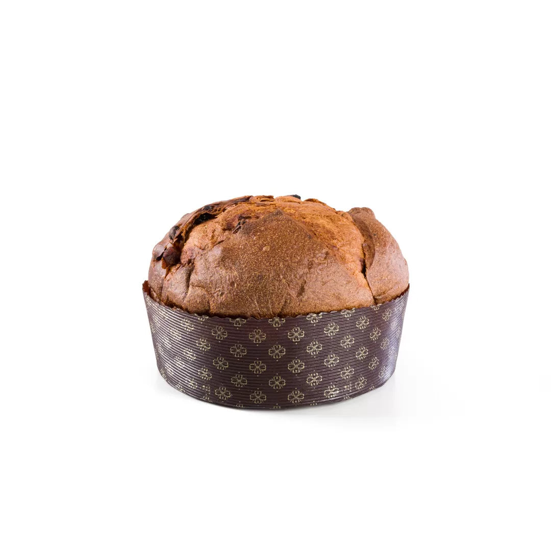 Panettone Artigianale Tradizionale con Uvetta E Canditi – dettaglio 2