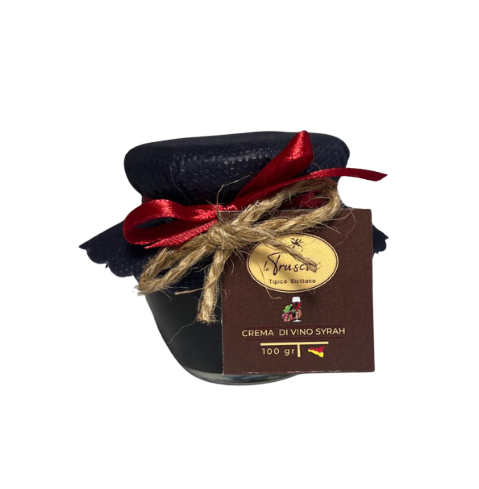 Crema Di Vino Syrah