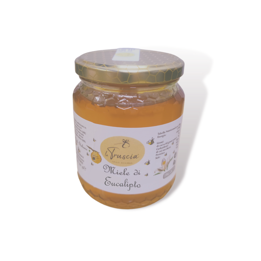 Miele di Eucalipto 500gr
