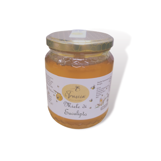 Miele di Eucalipto 500gr