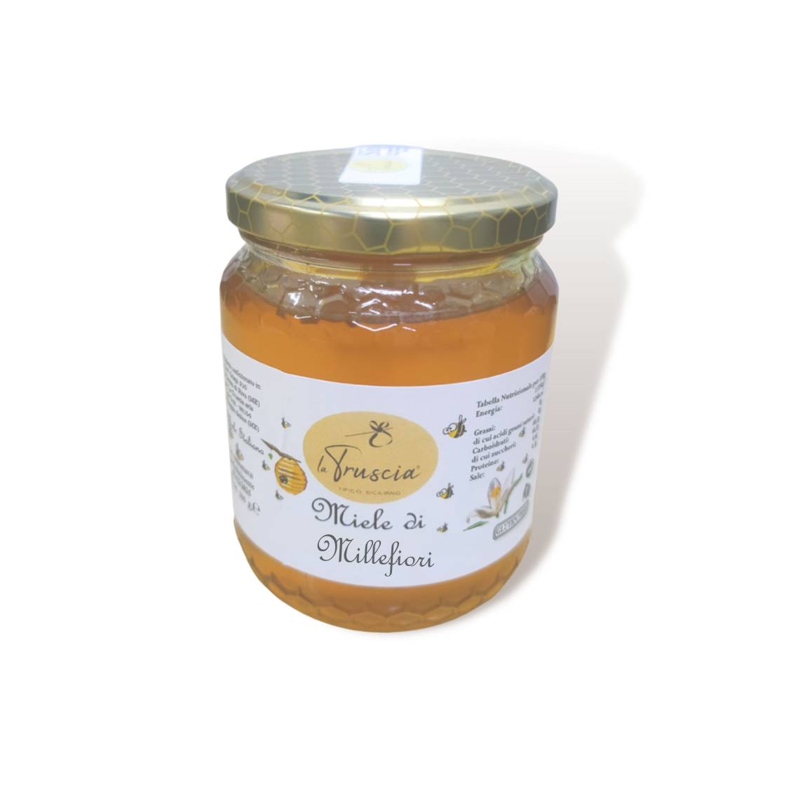 Miele Millefiori 500gr