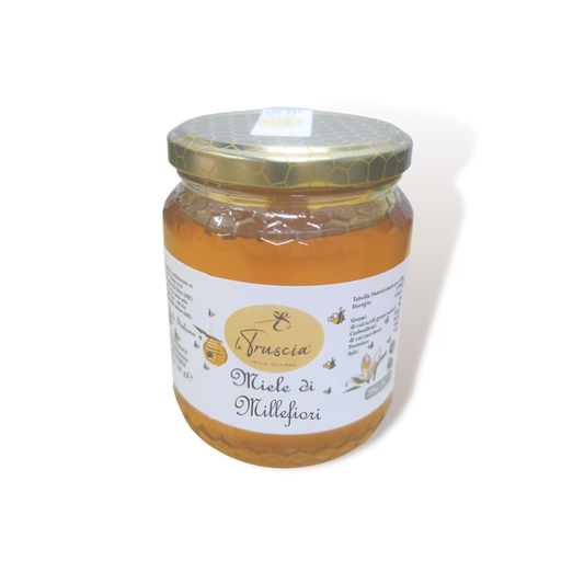 Miele Millefiori 500gr