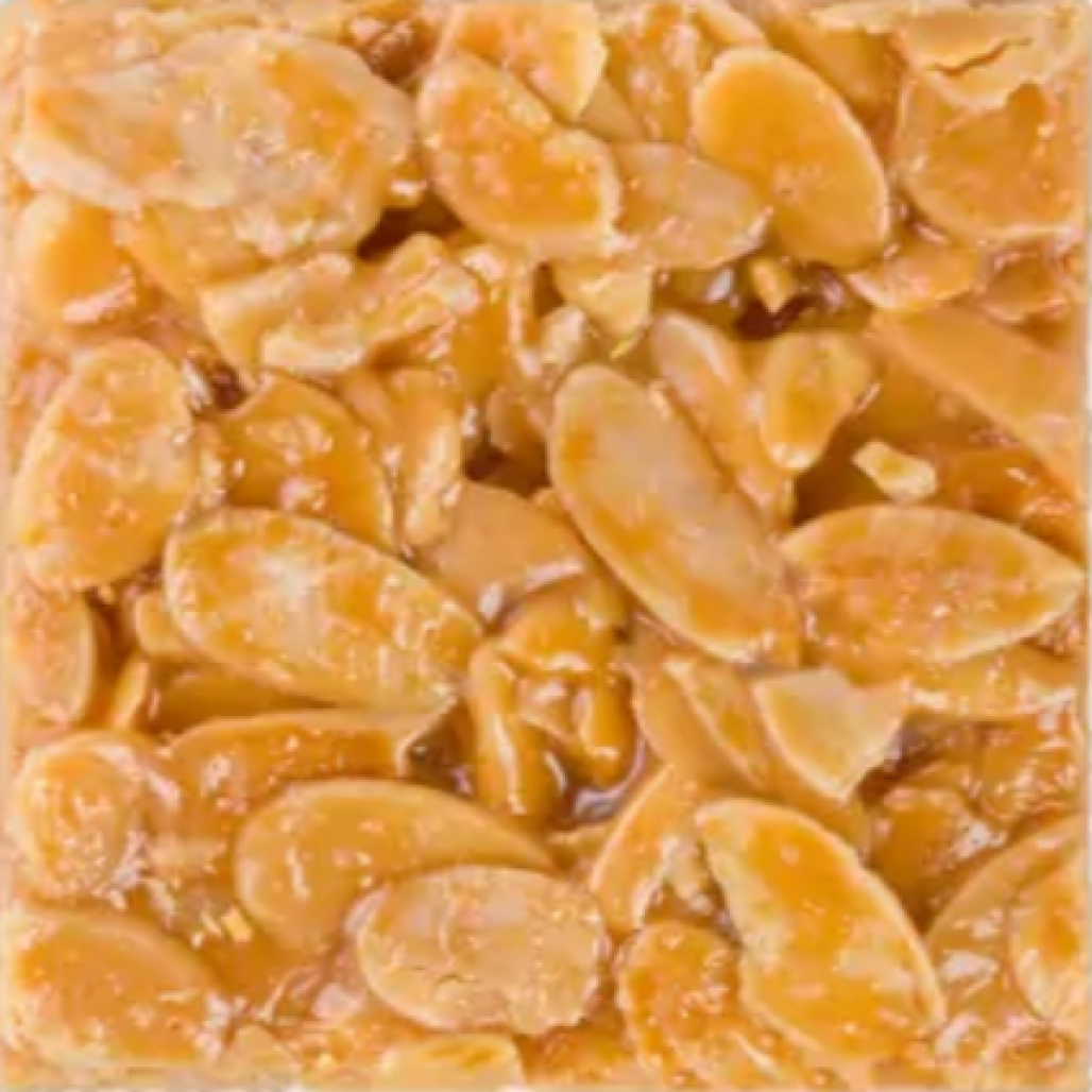 Croccanti al Miele con Pistacchi o Mandorle – dettaglio 7