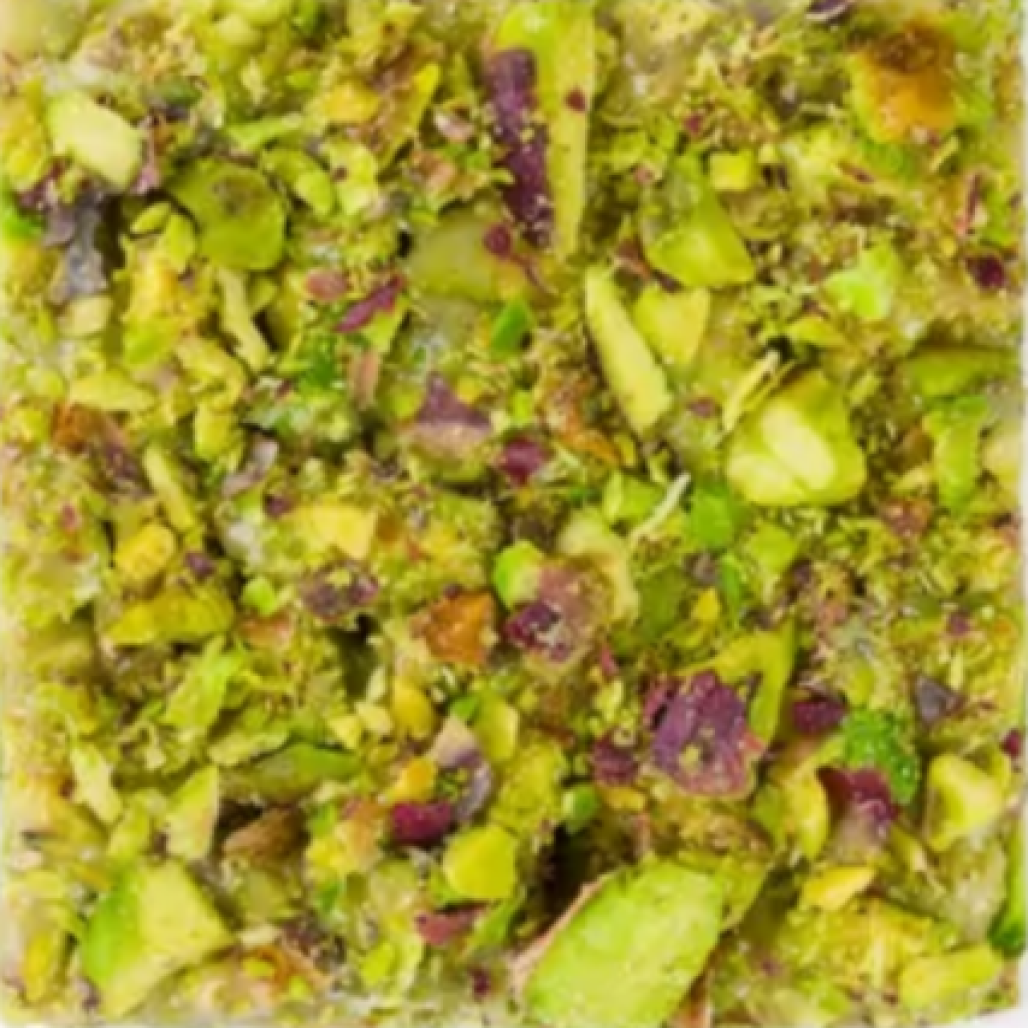 Croccanti al Miele con Pistacchi o Mandorle – dettaglio 3