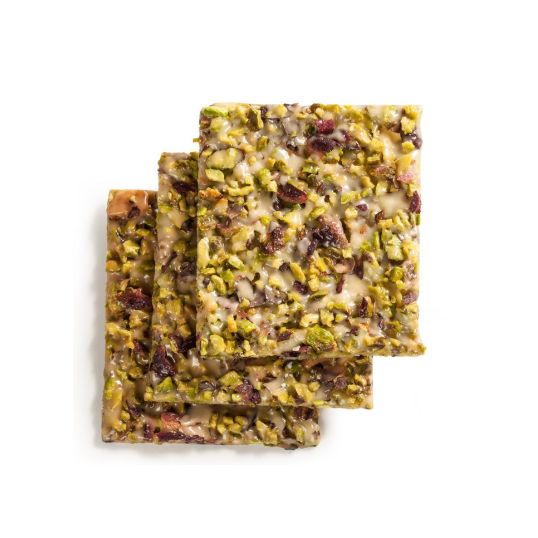 Croccanti al Miele con Pistacchi o Mandorle – dettaglio 2