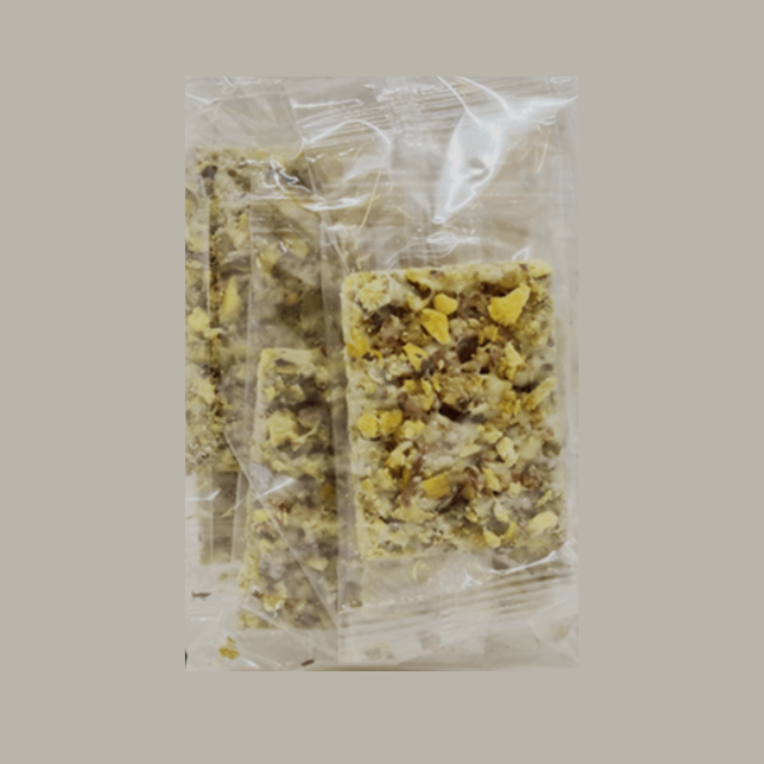 Croccanti al Miele con Pistacchi o Mandorle – dettaglio 4