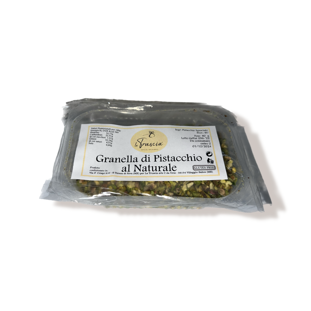 Sizilianische Pistazienkörner