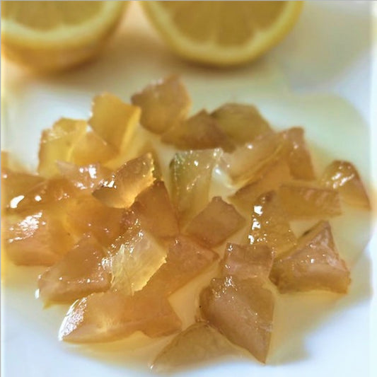 Limone Candito in Cubetti 🏆