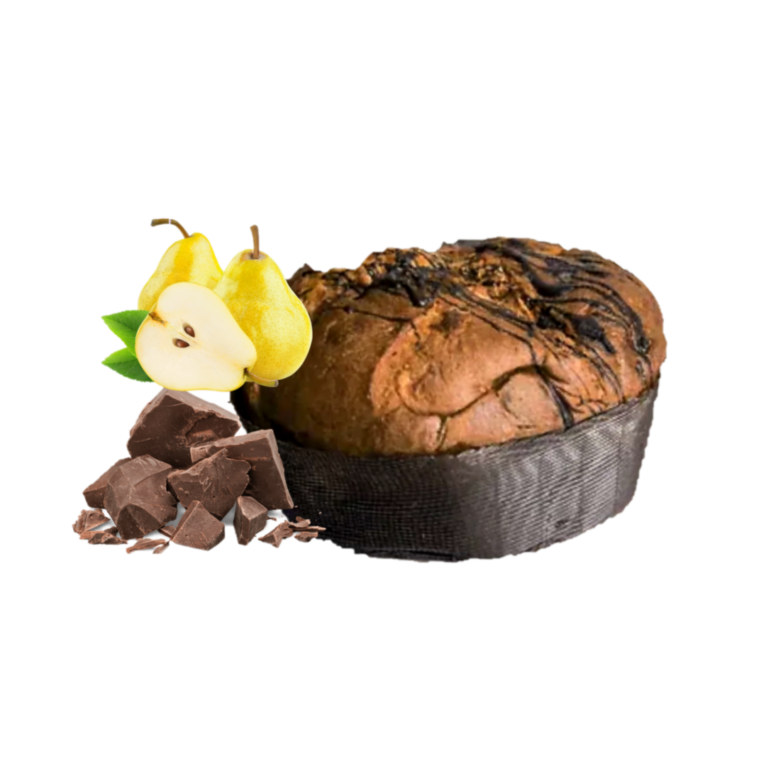 Panettone Artigianale Pera & Cioccolato