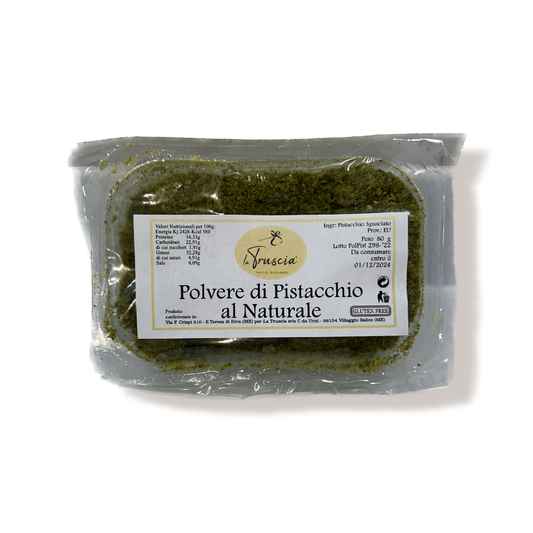 Pistacchio Siciliano in Polvere