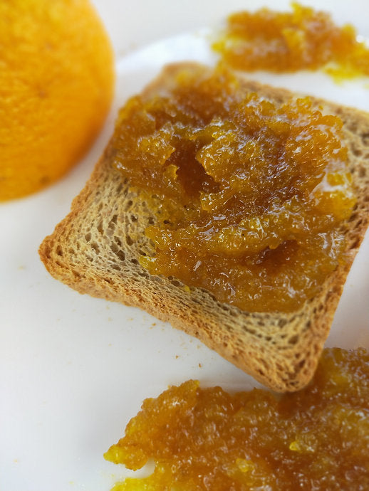 Purea di Mandarino Candito 🏆