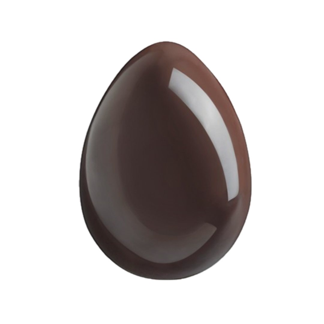 Uovo Cioccolato Extra Fondente 350Gr.