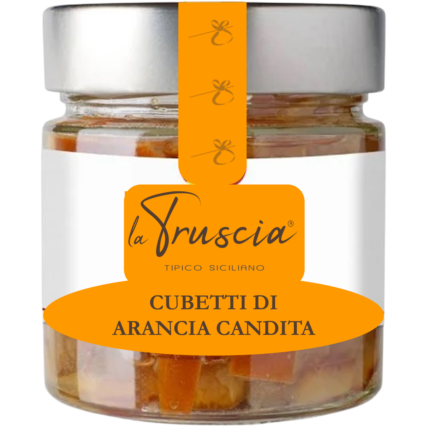 Arancia Candita in Cubetti 🏆 – dettaglio 2