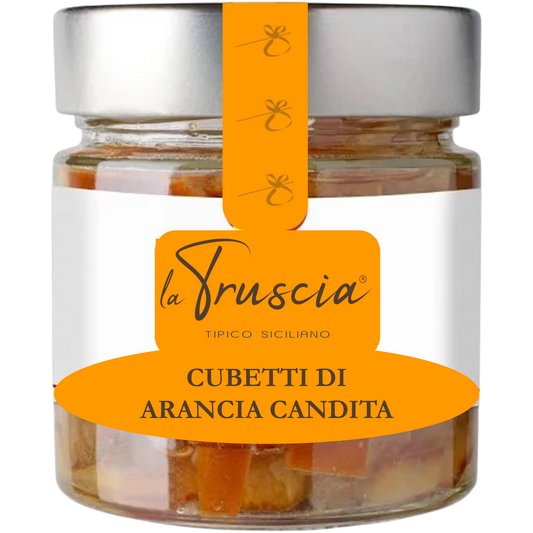 Arancia Candita in Cubetti 🏆 – dettaglio 2