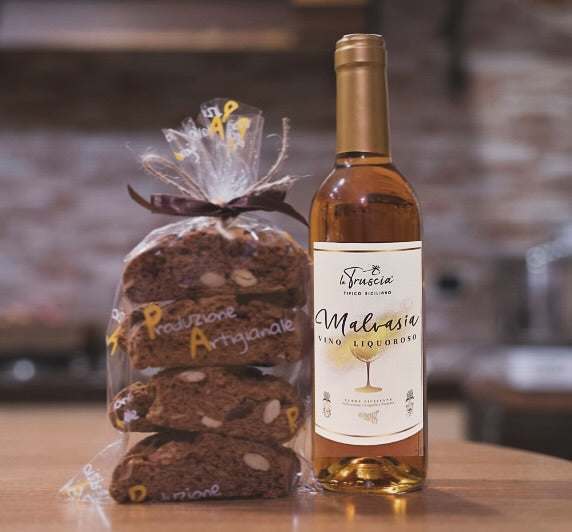 Malvasia e Piparelli siciliani: un connubio perfetto