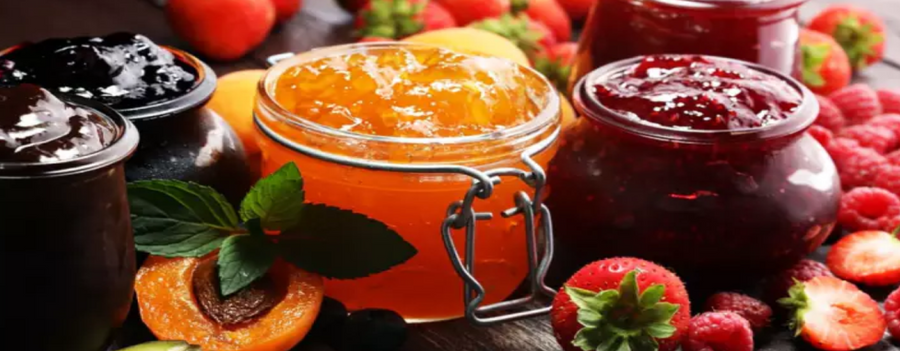 Marmellate e confetture