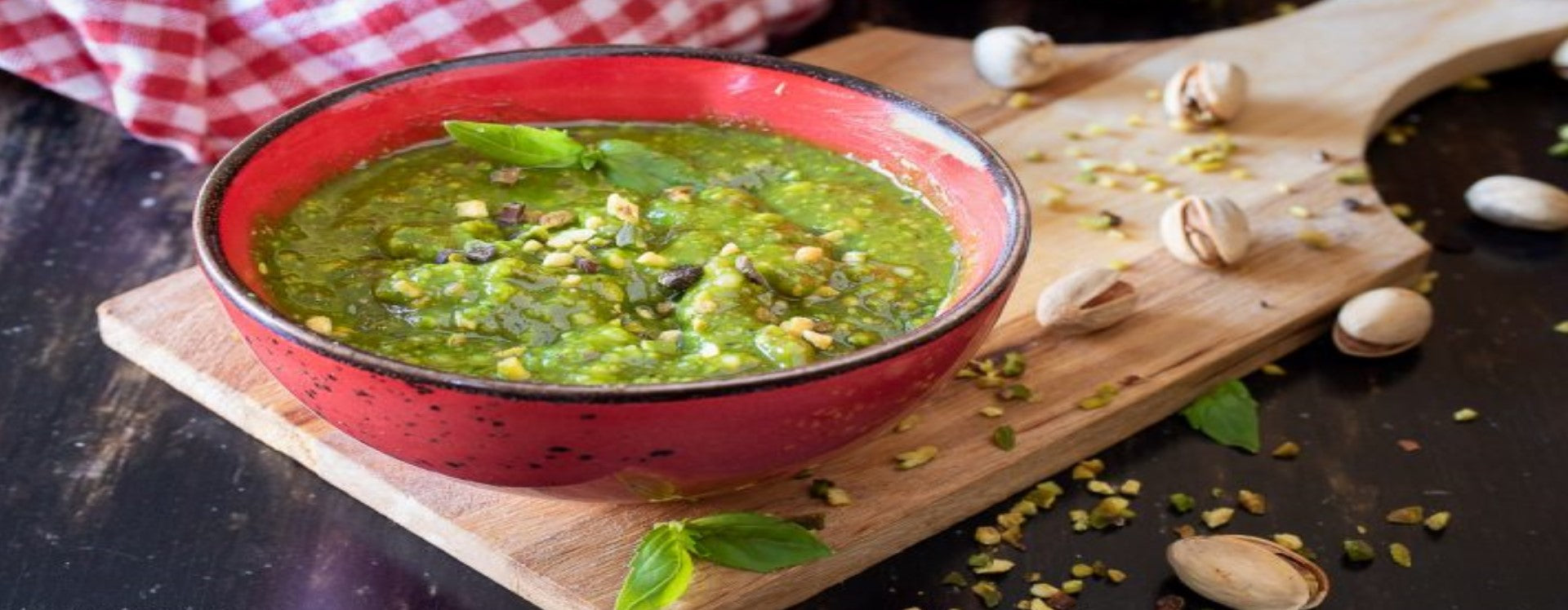 Pesto di Pistacchio