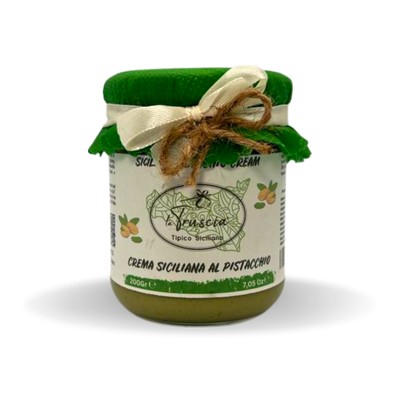 Crema di Pistacchio