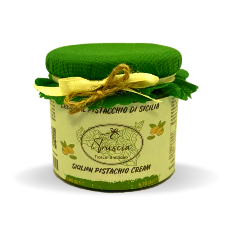 Crema di Pistacchio Siciliano