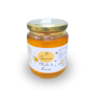 Sicilian orange blossom honey