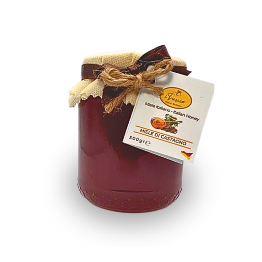 Miele di Castagno 500gr